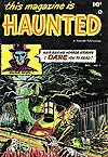 This Magazine Is Haunted (1951)  n° 1 - Fawcett