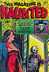 This Magazine Is Haunted (1951)  n° 5 - Fawcett