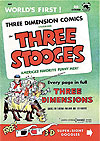 Three Stooges (1953)  n° 2 - St. John Publishing Co.