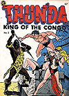 Thun'da, King of The Congo (1952)  n° 2 - Magazine Enterprises