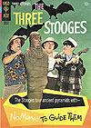 Three Stooges, The (1962)  n° 32 - Western Publishing Co.