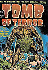 Tomb of Terror (1952)  n° 1 - Harvey Comics