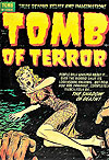 Tomb of Terror (1952)  n° 7 - Harvey Comics