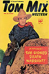 Tom Mix Western (1948)  n° 25 - Fawcett