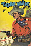 Tom Mix Western (1948)  n° 8 - Fawcett