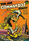 Tom Mix Commandos Comics (1942)  n° 10 - Ralston-Purina Company