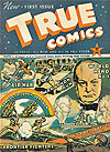 True Comics (1941)  n° 1 - Parents' Magazine Press