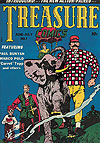 Treasure Comics (1945)  n° 1 - Prize Publications