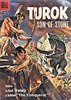 Turok, Son of Stone (1956)  n° 12 - Dell