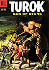 Turok, Son of Stone (1956)  n° 16 - Dell