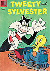 Tweety And Sylvester (1954)  n° 14 - Dell