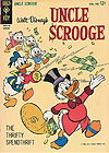 Uncle Scrooge (1963)  n° 47 - Gold Key