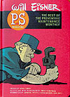 Will Eisner Ps Magazine  (2011)  - Abrams Comic Arts