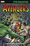 Avengers Epic Collection (2013)  n° 1 - Marvel Comics