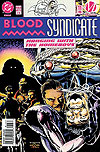 Blood Syndicate (1993)  n° 11 - DC (Milestone)