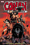 Conan The Barbarian: The Original Marvel Years Omnibus (2019)  n° 4 - Marvel Comics