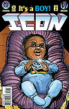 Icon (1993)  n° 24 - DC (Milestone)