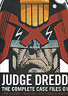 Judge Dredd: The Complete Case Files (2010)  n° 1 - Rebellion