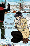 Komi Can't Communicate (2019)  n° 7 - Viz Media