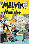 Melvin The Monster (1956)  n° 2 - Atlas Comics