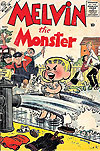 Melvin The Monster (1956)  n° 3 - Atlas Comics