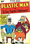 Plastic Man (1943)  n° 2 - Quality Comics