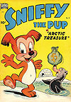 Sniffy The Pup (1949)  n° 9 - Pines Publishing