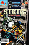 Static (1993)  n° 16 - DC (Milestone)