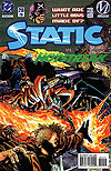 Static (1993)  n° 20 - DC (Milestone)