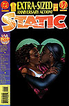 Static (1993)  n° 25 - DC (Milestone)