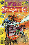 Static (1993)  n° 26 - DC (Milestone)