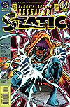 Static (1993)  n° 28 - DC (Milestone)
