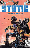 Static (1993)  n° 3 - DC (Milestone)