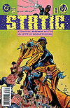 Static (1993)  n° 9 - DC (Milestone)