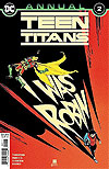 Teen Titans Annual (2019)  n° 2 - DC Comics