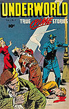 Underworld (1948)  n° 1 - D.S. Publishing Co.