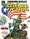 Unknown Worlds of Science Fiction (1975)  n° 2 - Curtis Magazines (Marvel Comics)