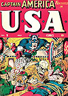 Usa Comics (1941)  n° 9 - Timely Publications