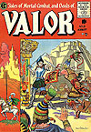 Valor (1955)  n° 3 - E.C. Comics