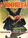 Vampirella (1969)  n° 12 - Warren Publishing