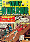 Vault of Horror, The (1950)  n° 12 - E.C. Comics