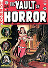 Vault of Horror, The (1950)  n° 23 - E.C. Comics