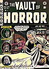 Vault of Horror, The (1950)  n° 24 - E.C. Comics
