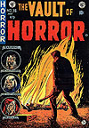 Vault of Horror, The (1950)  n° 36 - E.C. Comics