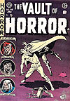 Vault of Horror, The (1950)  n° 40 - E.C. Comics