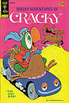 Wacky Adventures of Cracky (1972)  n° 8 - Western Publishing Co.