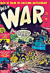 War Comics (1950)  n° 7 - Atlas Comics