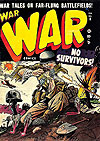 War Comics (1950)  n° 8 - Atlas Comics