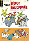 Walter Lantz Woody Woodpecker (1962)  n° 74 - Gold Key