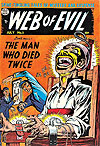 Web of Evil (1952)  n° 5 - Quality Comics